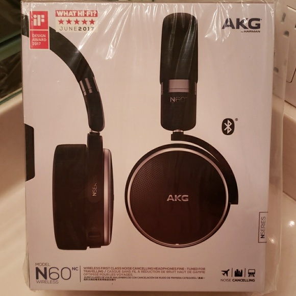 AKG by Harman Accessories - AKG headphones